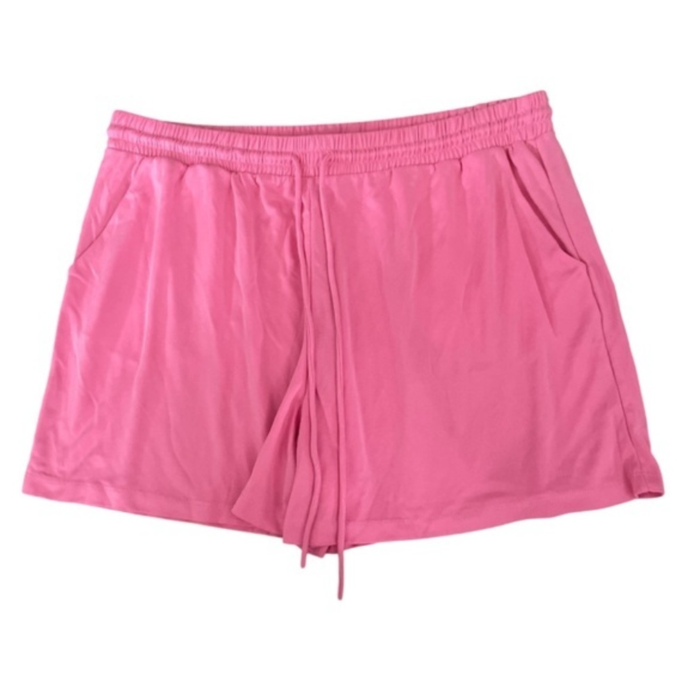 Ces Femme Vibrant Pink Shorts